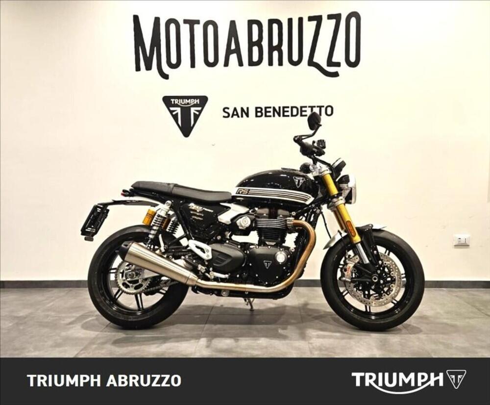 Triumph Speed Twin 1200 RS (2025 - 26)
