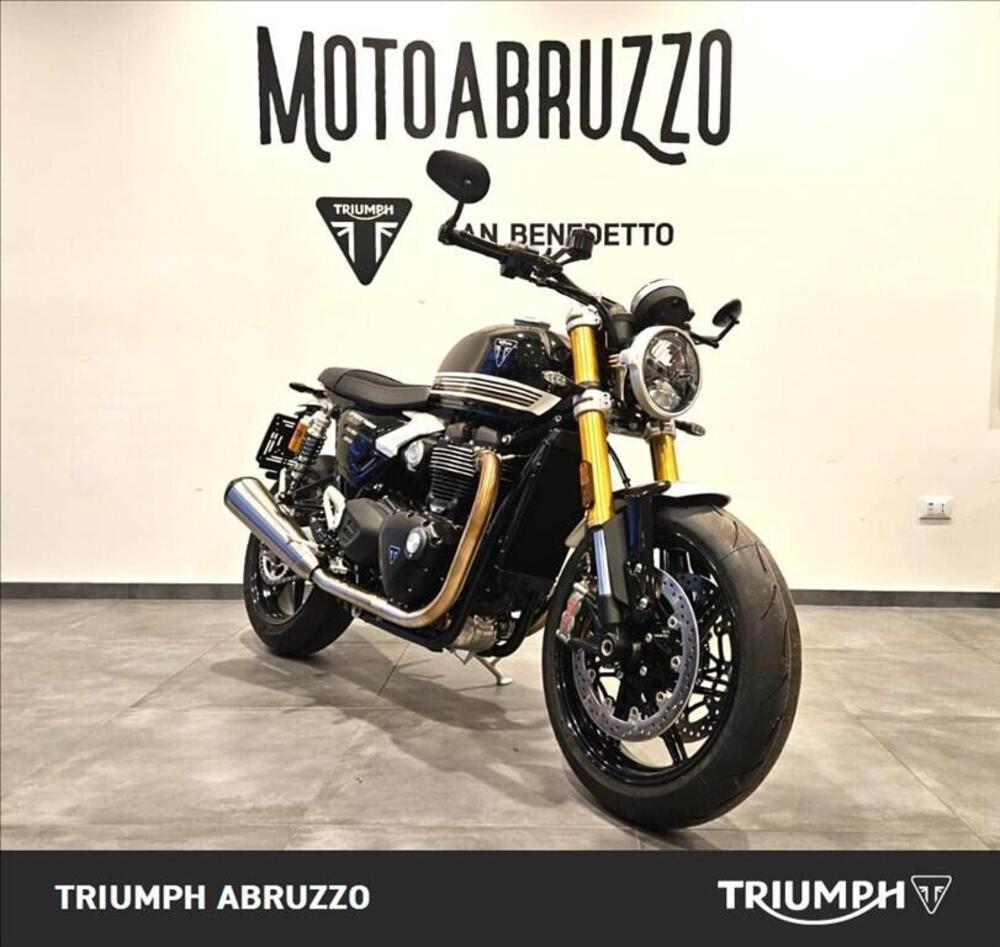 Triumph Speed Twin 1200 RS (2025 - 26) (2)