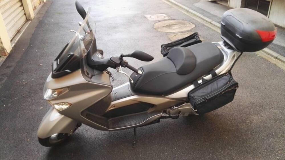 Kymco Xciting 250 (2005 - 06) (7)