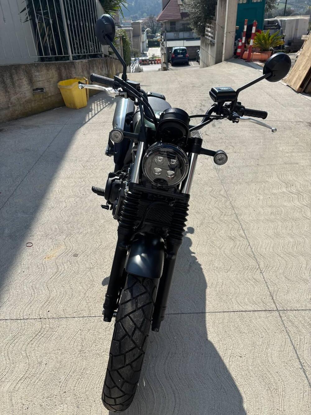 Honda CL500 (2023 - 24) (4)