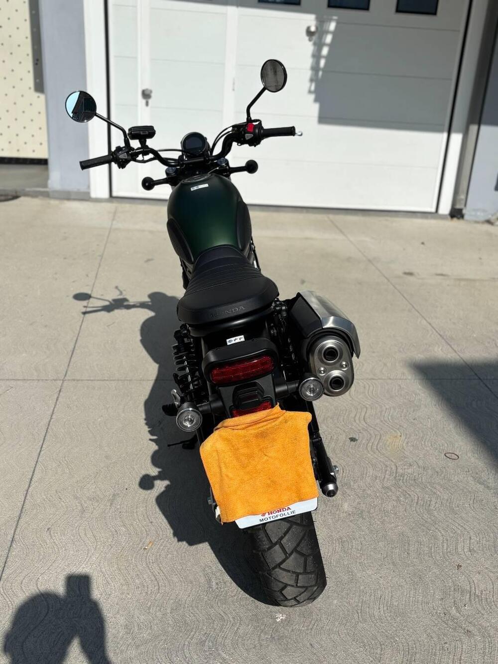 Honda CL500 (2023 - 24) (6)