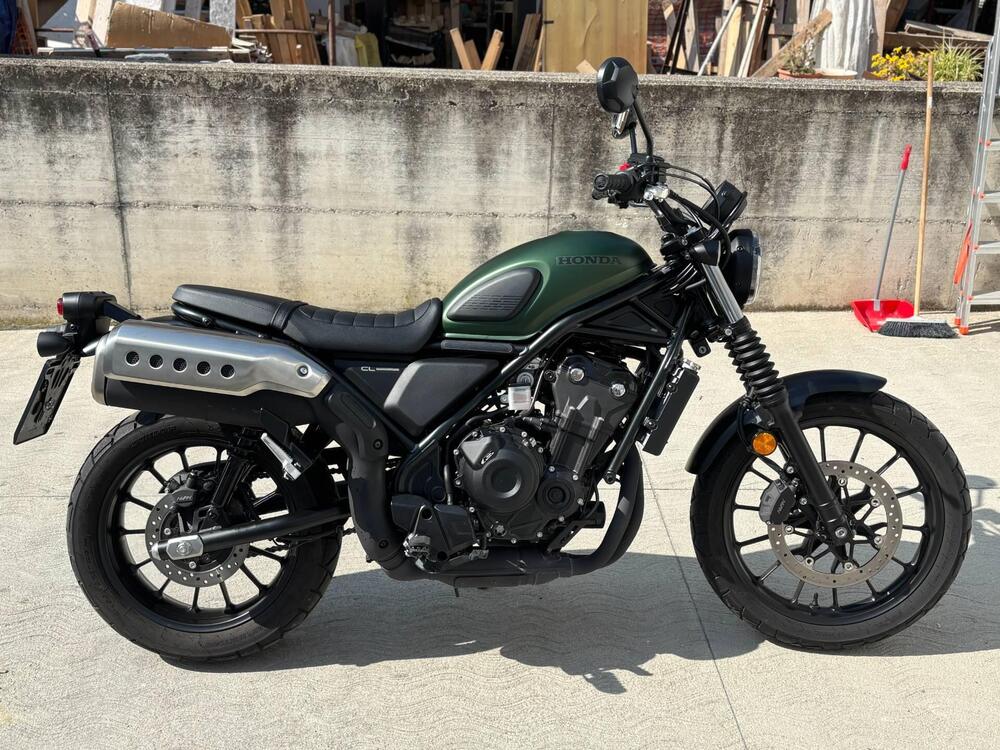 Honda CL500 (2023 - 24) (2)