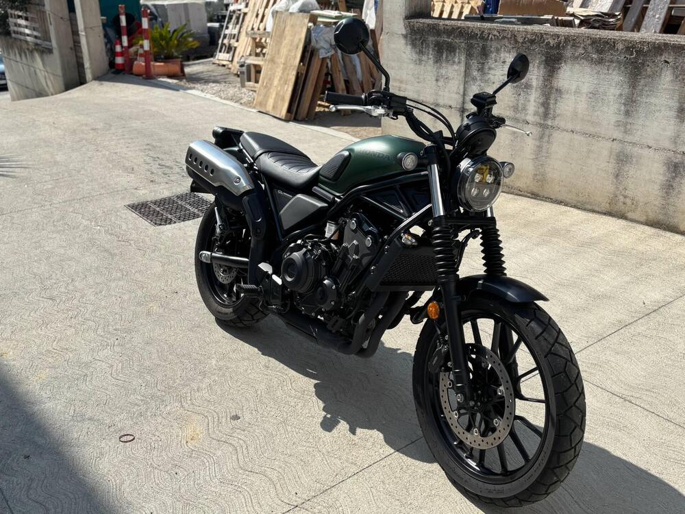 Honda CL500 (2023 - 24) (7)