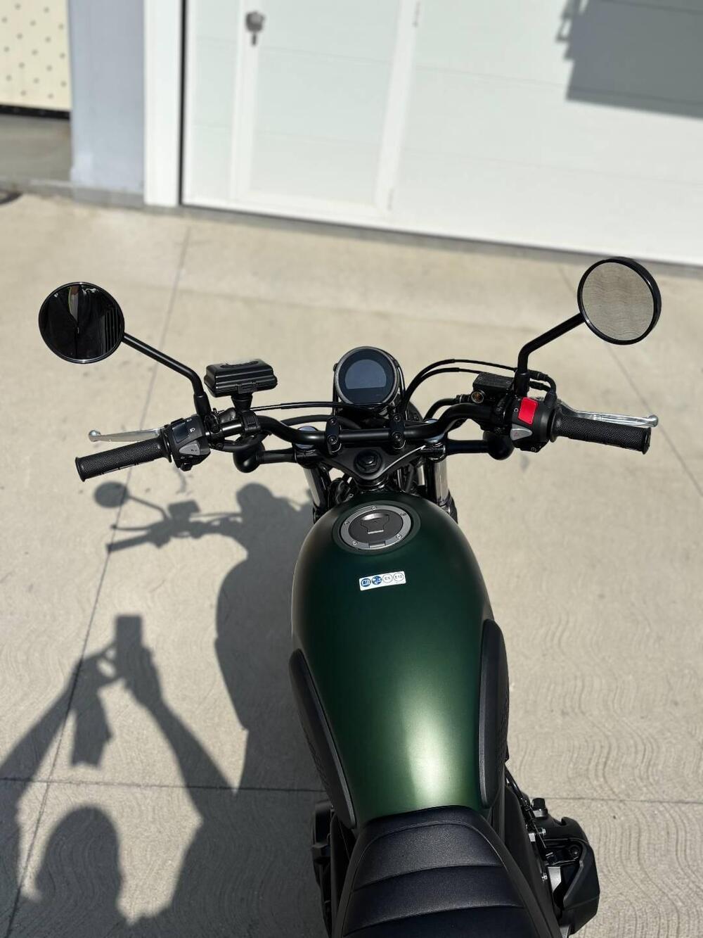 Honda CL500 (2023 - 24) (8)