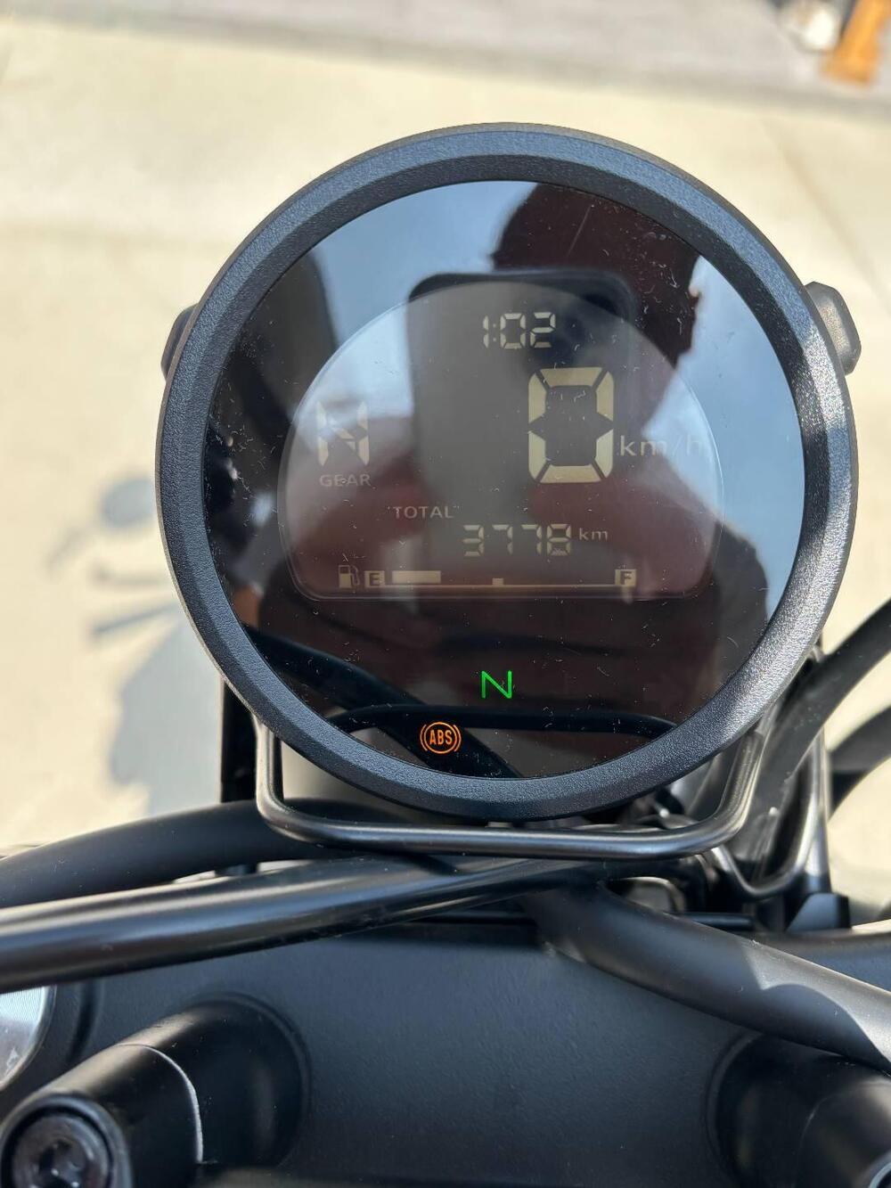 Honda CL500 (2023 - 24) (3)