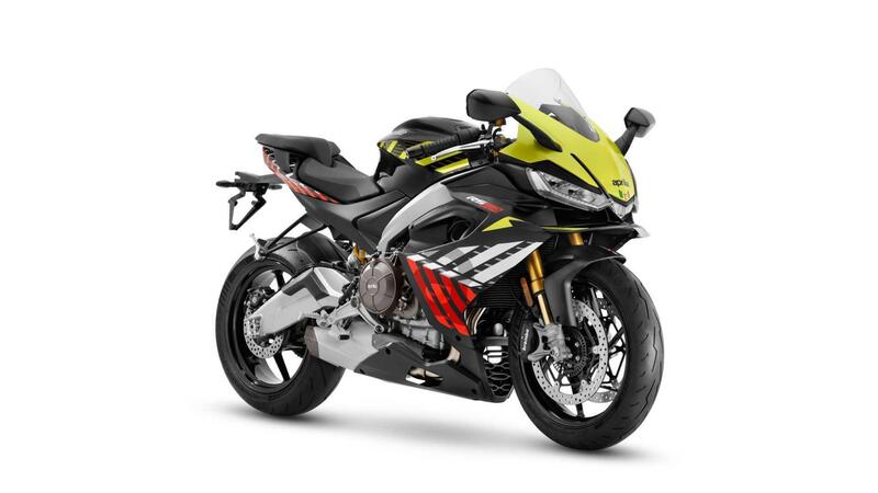 Aprilia RS 660 RS 660 Factory (2025 - 26)