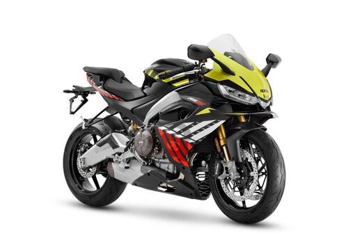 Aprilia RS 660