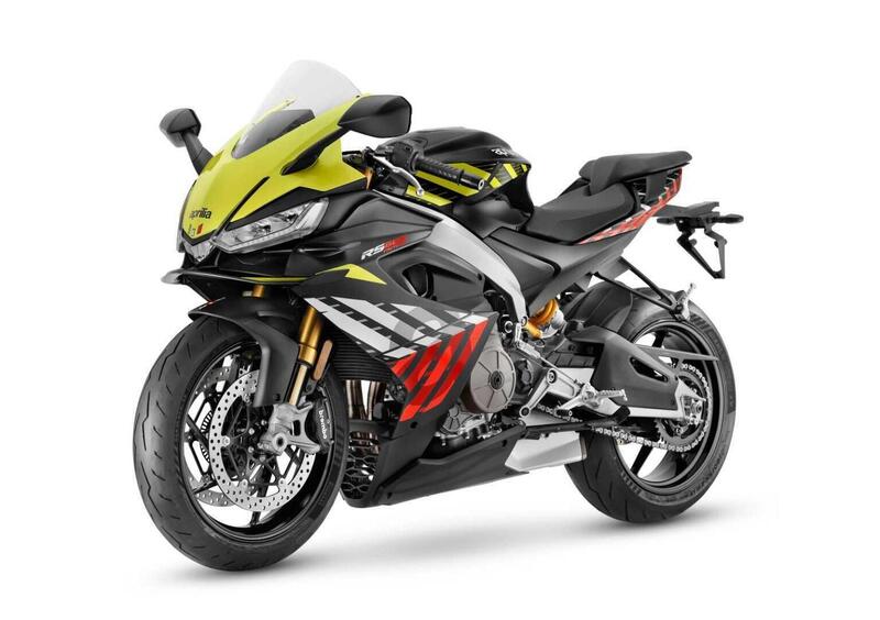 Aprilia RS 660 RS 660 Factory (2025 - 26) (4)