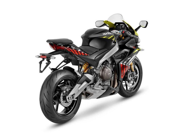 Aprilia RS 660 RS 660 Factory (2025 - 26) (3)
