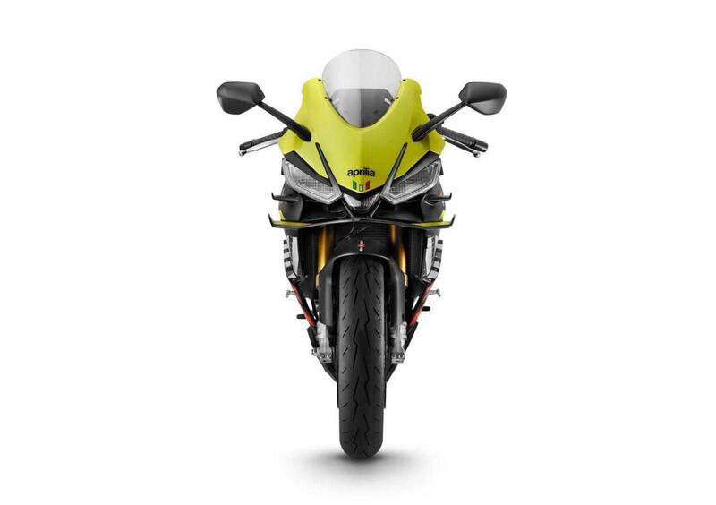 Aprilia RS 660 RS 660 Factory (2025 - 26) (5)