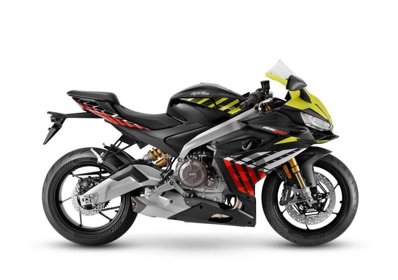 Aprilia RS 660 RS 660 Factory (2025 - 26) (2)