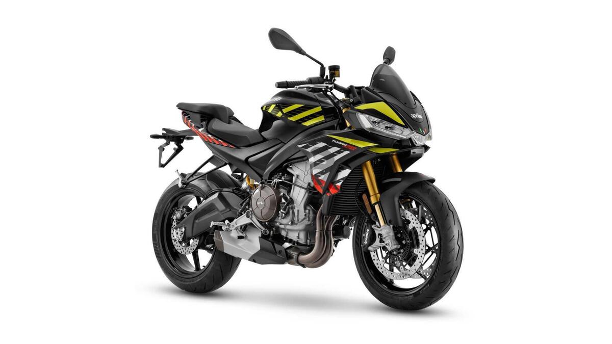Aprilia Tuono 660