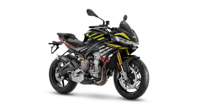 Aprilia Tuono 660 Tuono 660 Factory (2025 - 26)