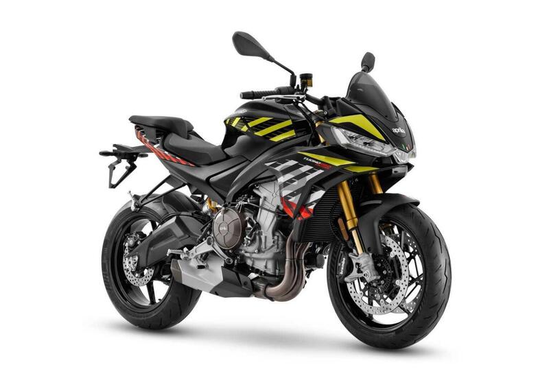 Aprilia Tuono 660 Tuono 660 Factory (2025 - 26)