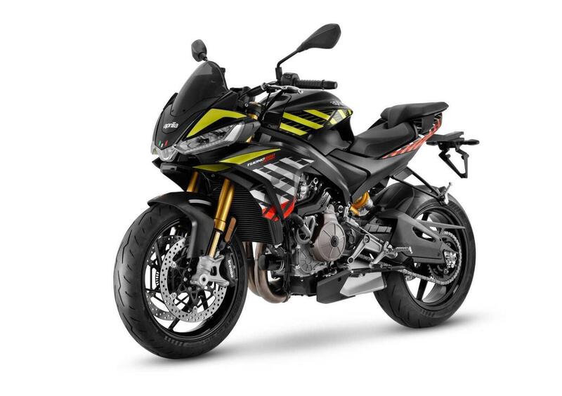 Aprilia Tuono 660 Tuono 660 Factory (2025 - 26) (4)
