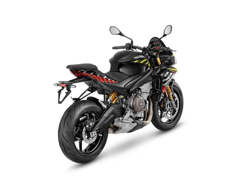 Aprilia Tuono 660 Tuono 660 Factory (2025 - 26) (3)