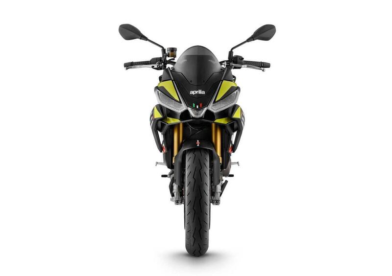 Aprilia Tuono 660 Tuono 660 Factory (2025 - 26) (5)
