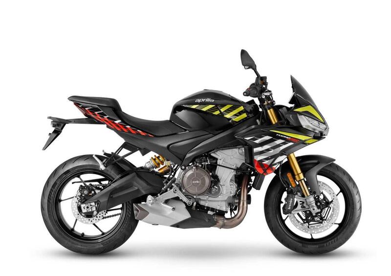 Aprilia Tuono 660 Tuono 660 Factory (2025 - 26) (2)