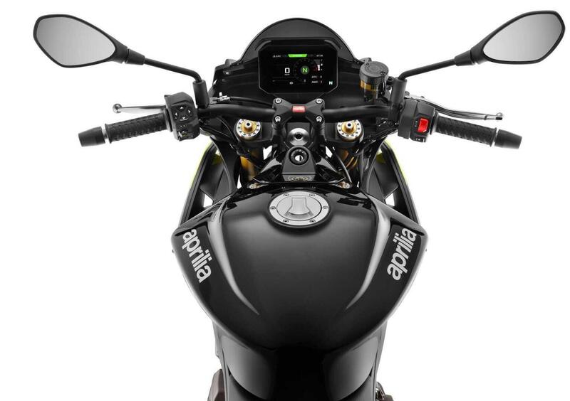 Aprilia Tuono 660 Tuono 660 Factory (2025 - 26) (6)