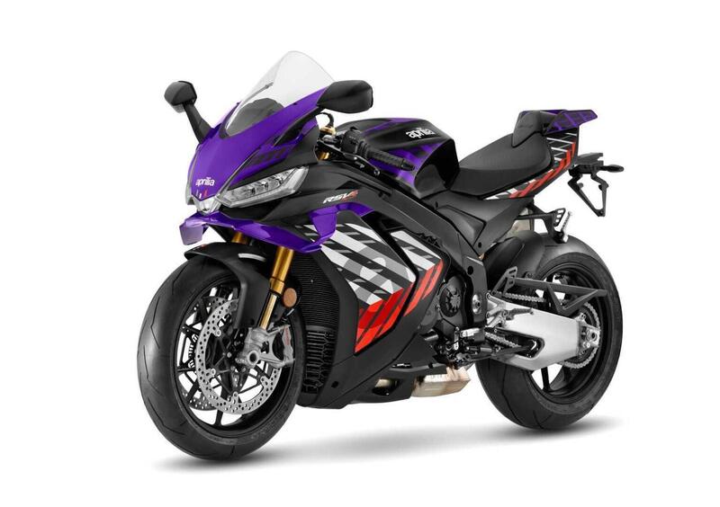 Aprilia RSV4 1100 RSV4 1100 Factory (2025 - 26) (5)