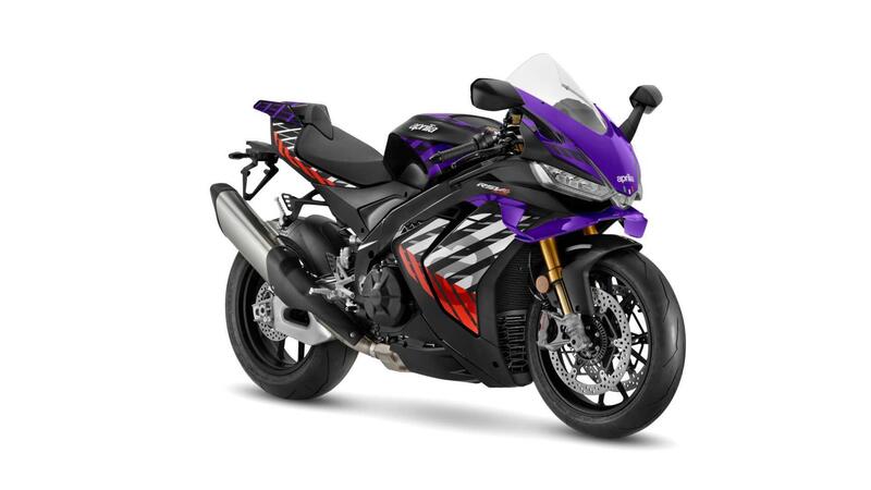 Aprilia RSV4 1100 RSV4 1100 Factory (2025 - 26)