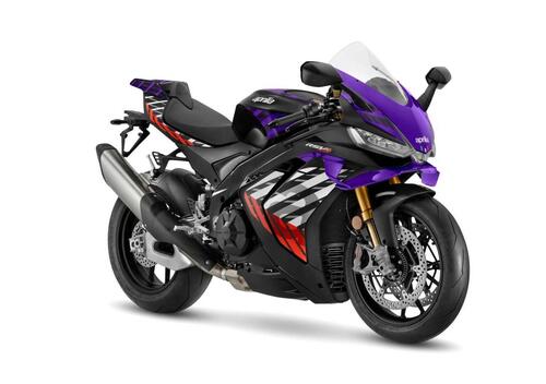 Aprilia RSV4 1100 Factory (2025 - 26)