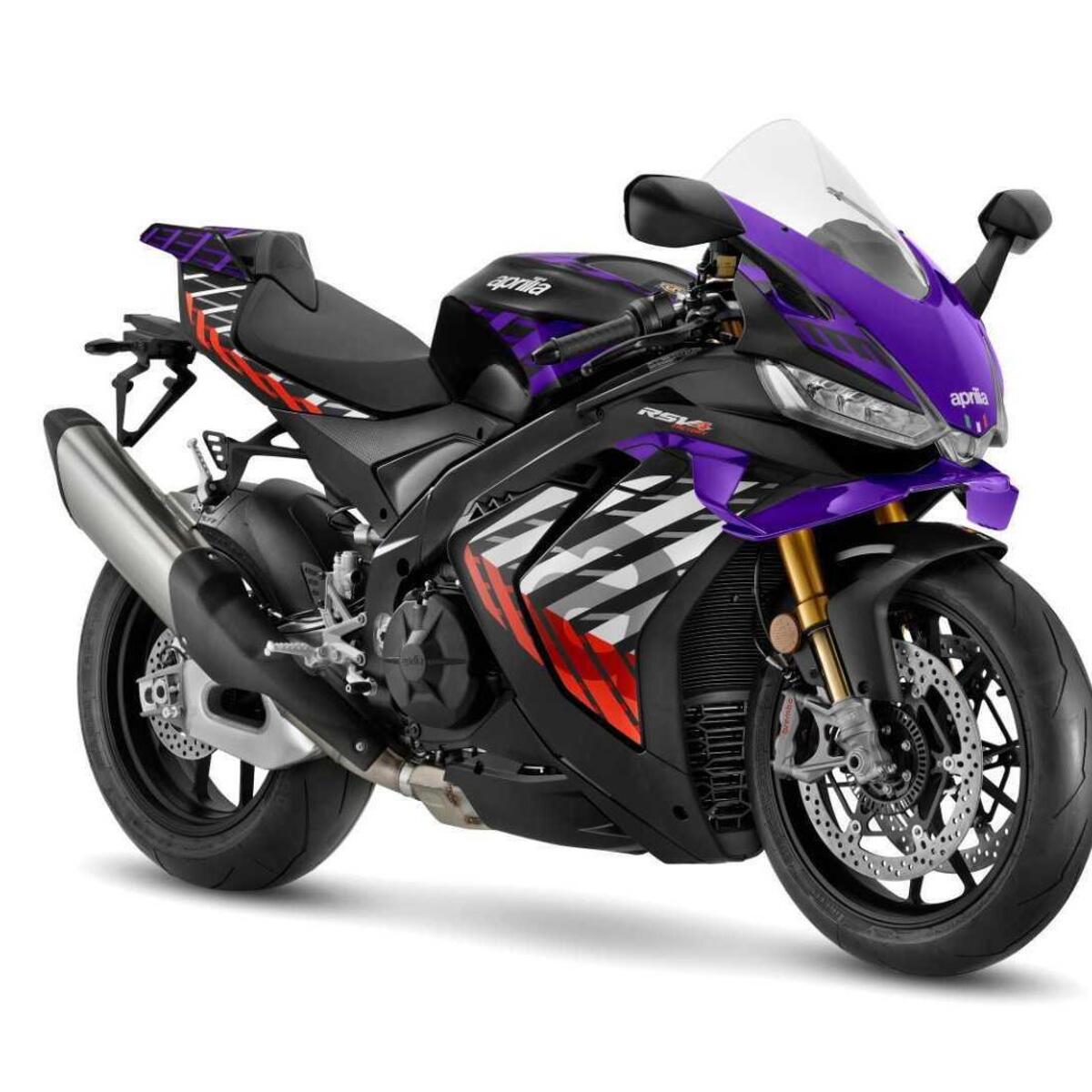 Aprilia RSV4 1100 Factory (2025 - 26)