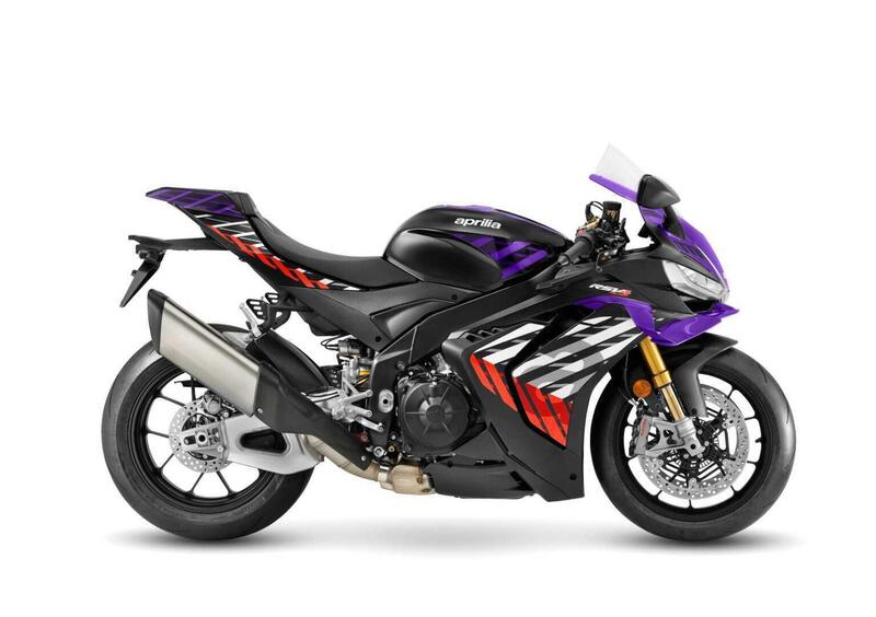 Aprilia RSV4 1100 RSV4 1100 Factory (2025 - 26) (2)