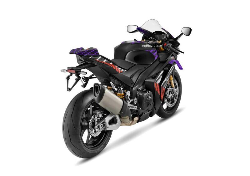 Aprilia RSV4 1100 RSV4 1100 Factory (2025 - 26) (3)