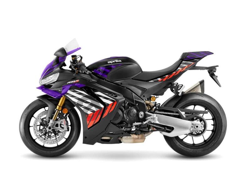 Aprilia RSV4 1100 RSV4 1100 Factory (2025 - 26) (4)