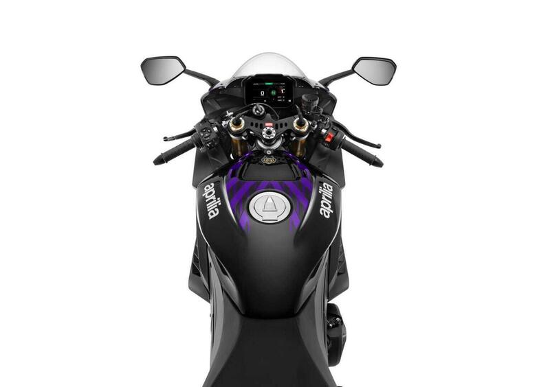 Aprilia RSV4 1100 RSV4 1100 Factory (2025 - 26) (7)