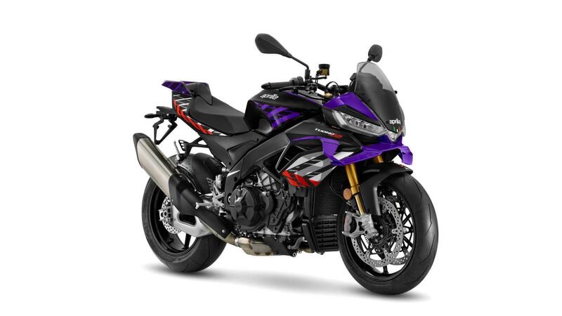Aprilia Tuono V4 Tuono V4 Factory (2025 - 26)