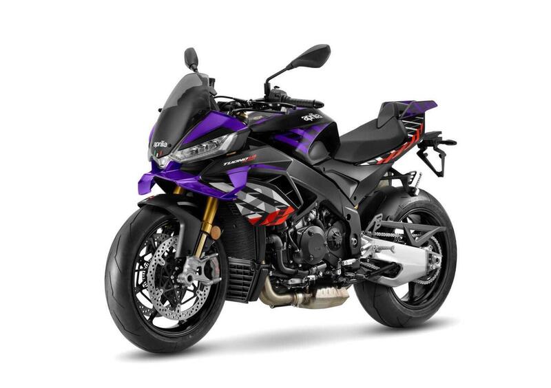 Aprilia Tuono V4 Tuono V4 Factory (2025 - 26) (4)