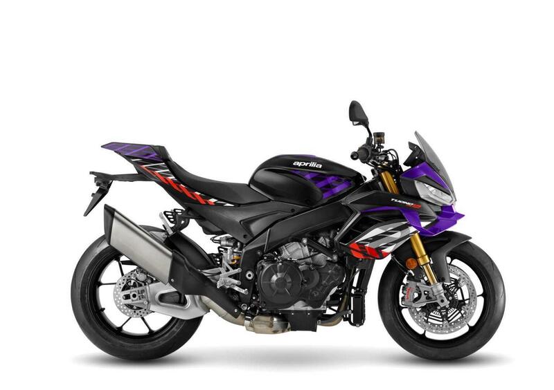 Aprilia Tuono V4 Tuono V4 Factory (2025 - 26) (2)