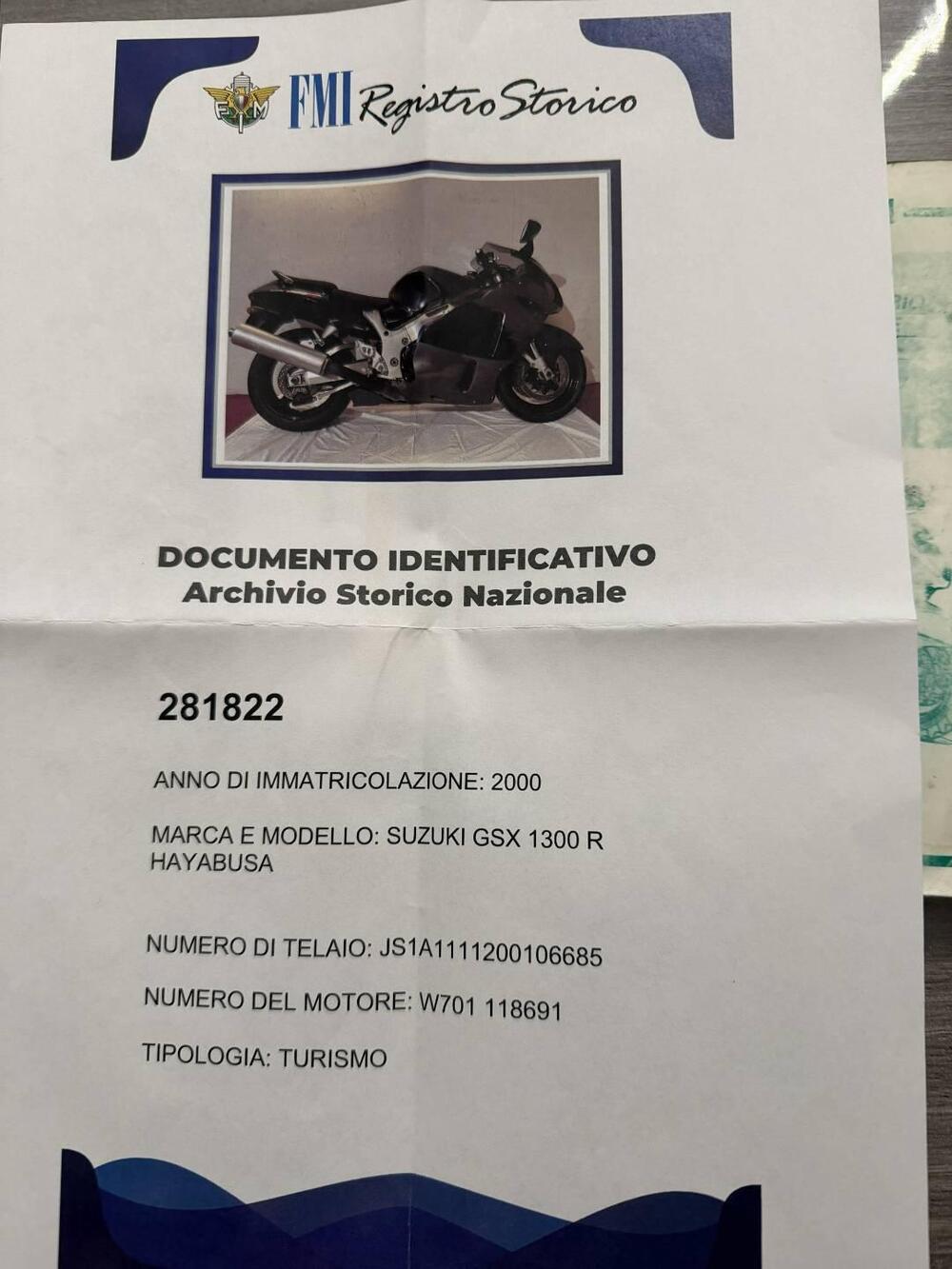 Suzuki GSX 1300 R Hayabusa (1999 - 06) (6)