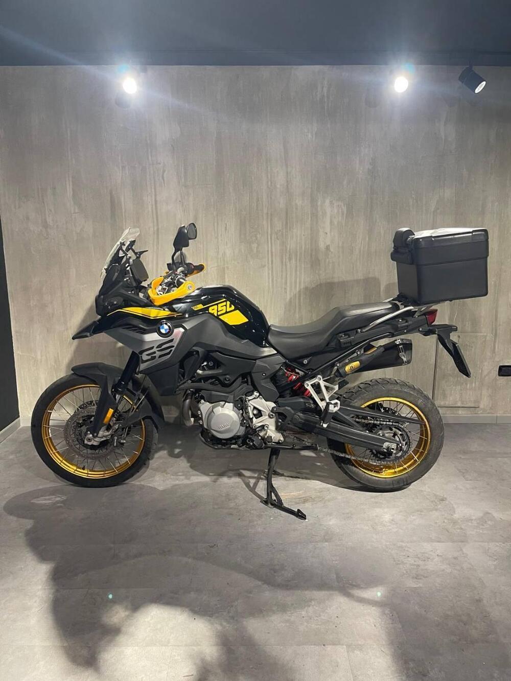 Bmw F 850 GS - Edition 40 Years GS (2021) (2)