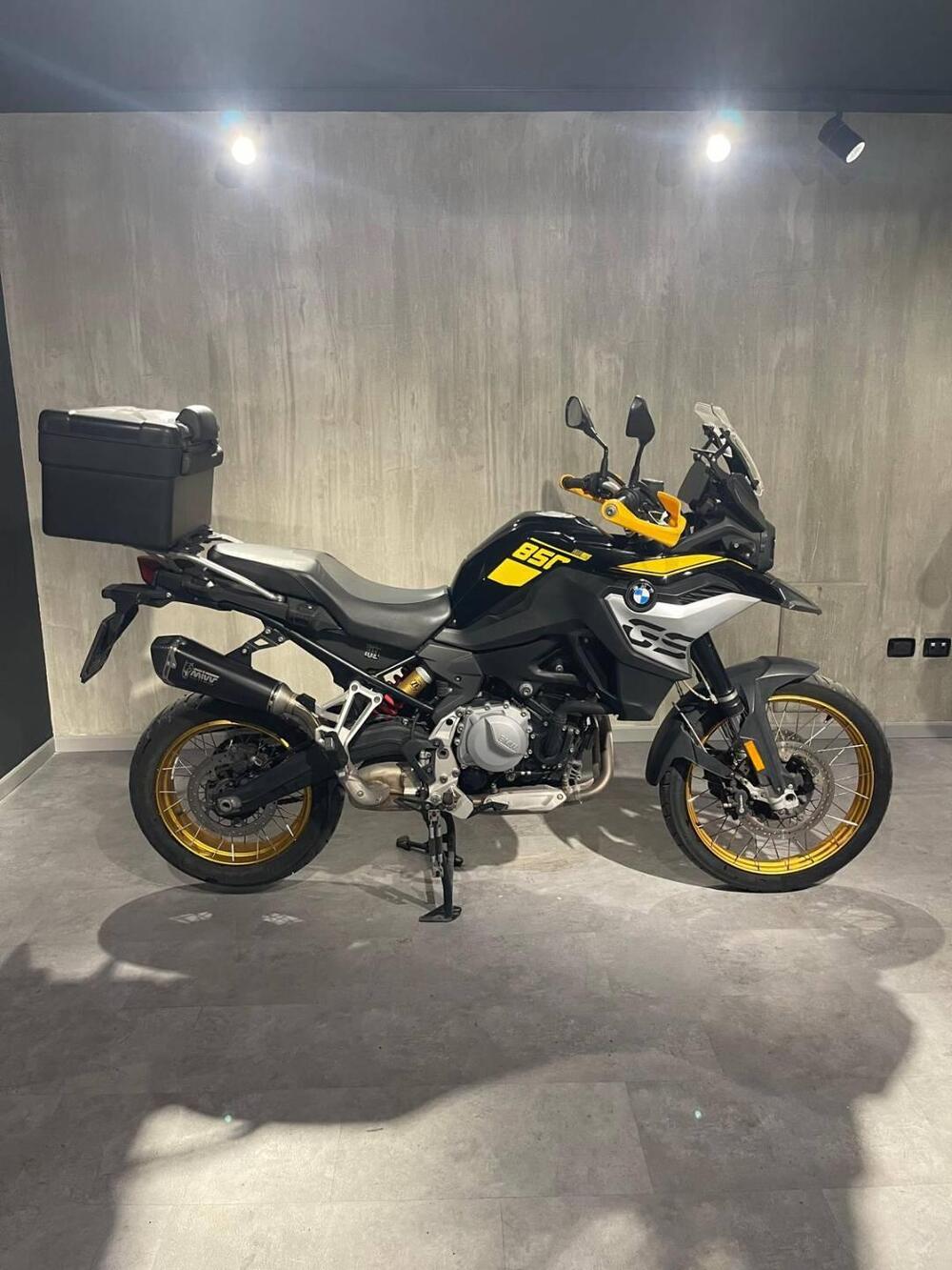 Bmw F 850 GS - Edition 40 Years GS (2021) (4)