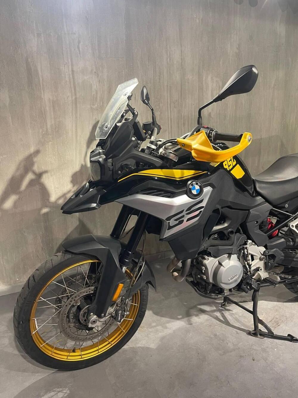 Bmw F 850 GS - Edition 40 Years GS (2021) (3)