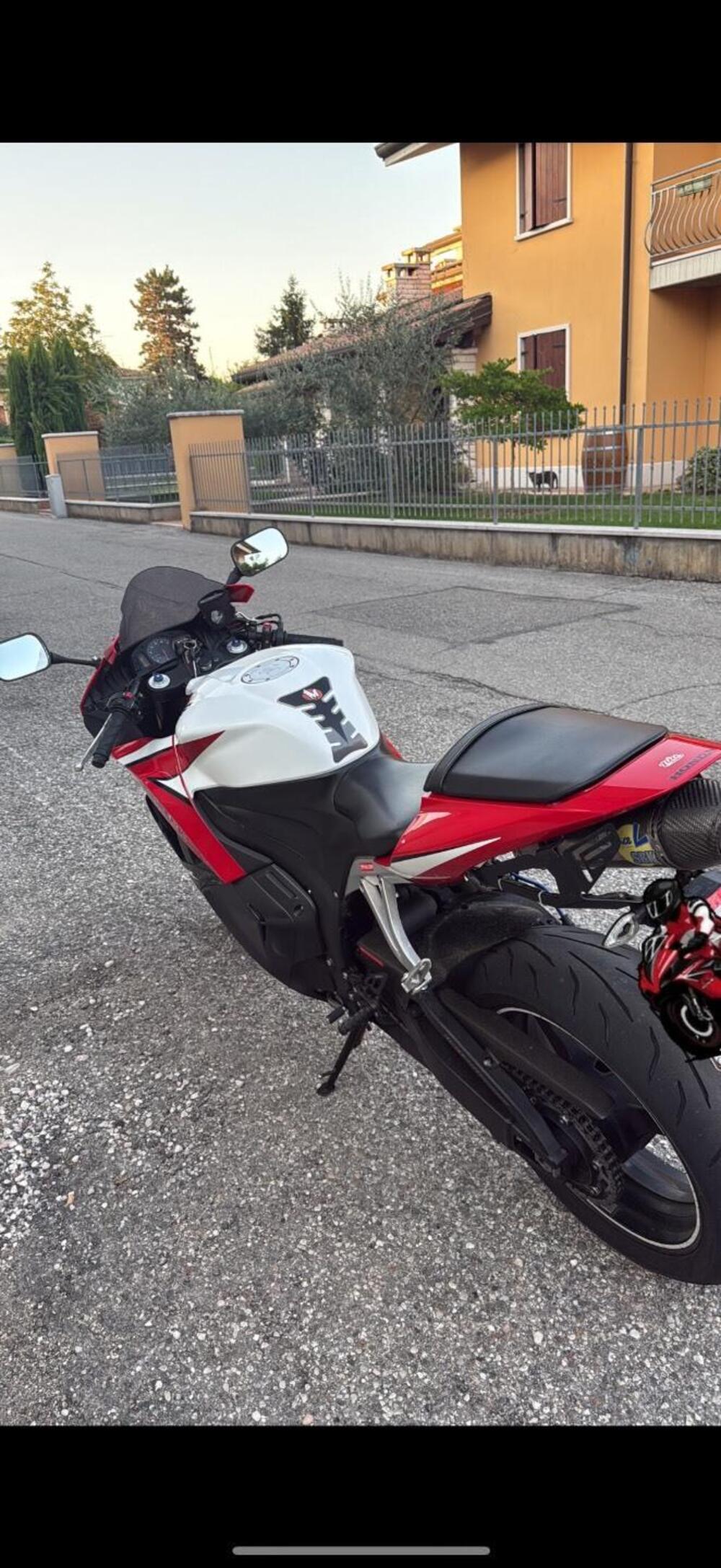 Honda CBR 600 RR (2009 - 12)