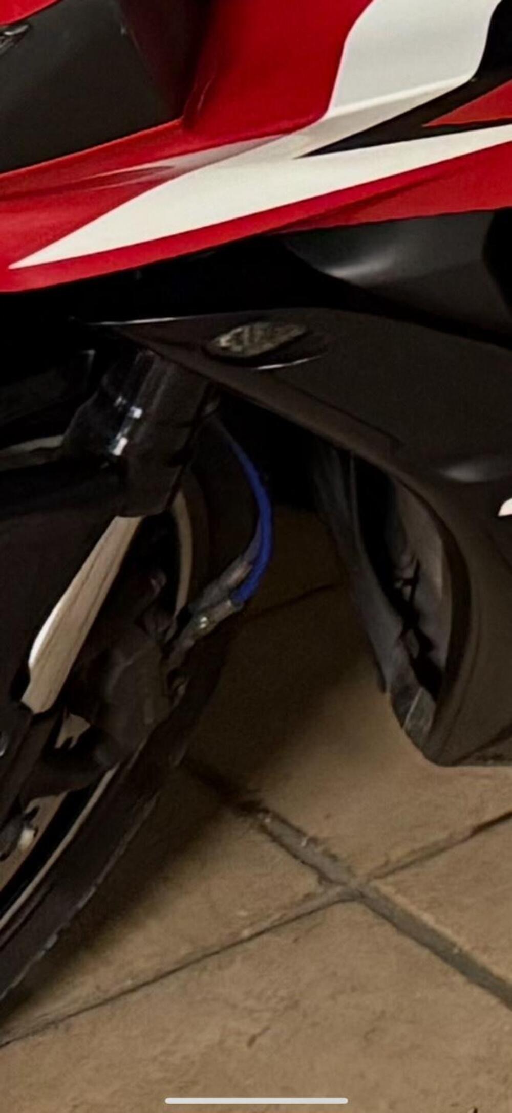 Honda CBR 600 RR (2009 - 12) (2)