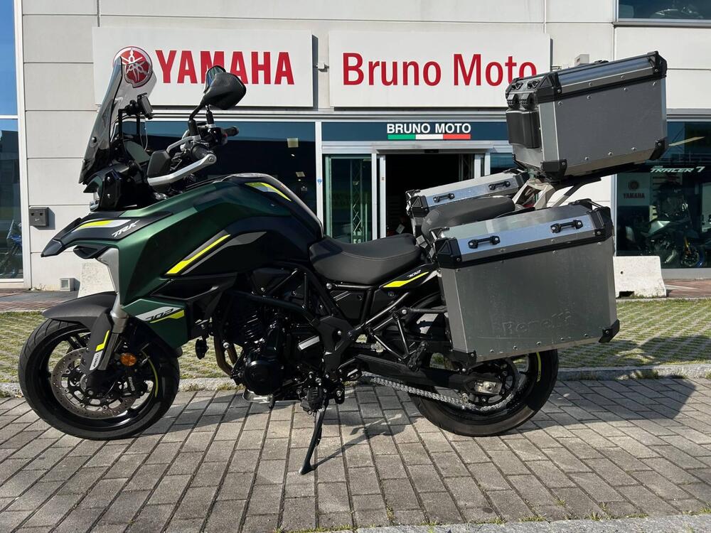 Benelli TRK 702 (2023 - 25) (2)