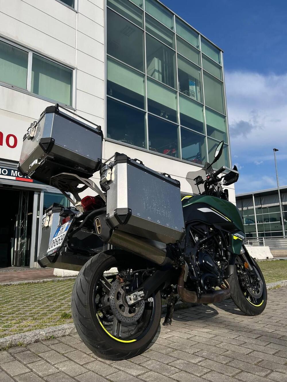 Benelli TRK 702 (2023 - 25) (4)