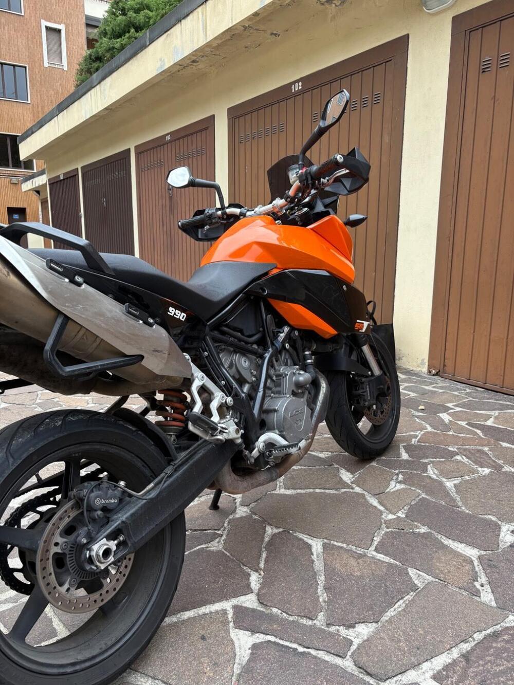 KTM 990 Supermoto R (2012 - 13)