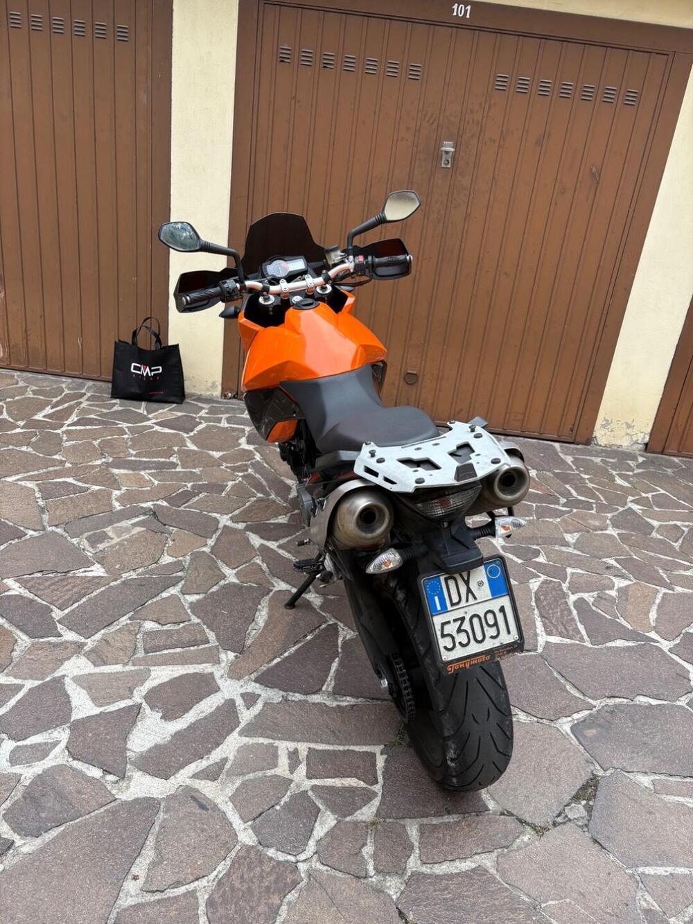 KTM 990 Supermoto R (2012 - 13) (2)