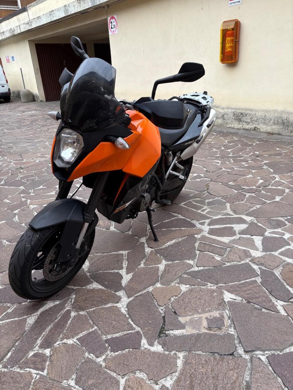 KTM 990 Supermoto R (2012 - 13) (3)