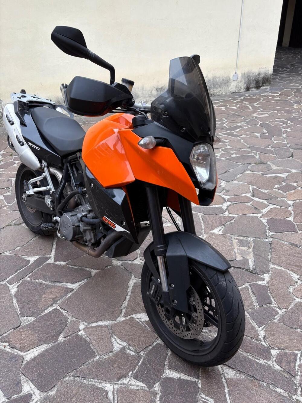 KTM 990 Supermoto R (2012 - 13) (4)