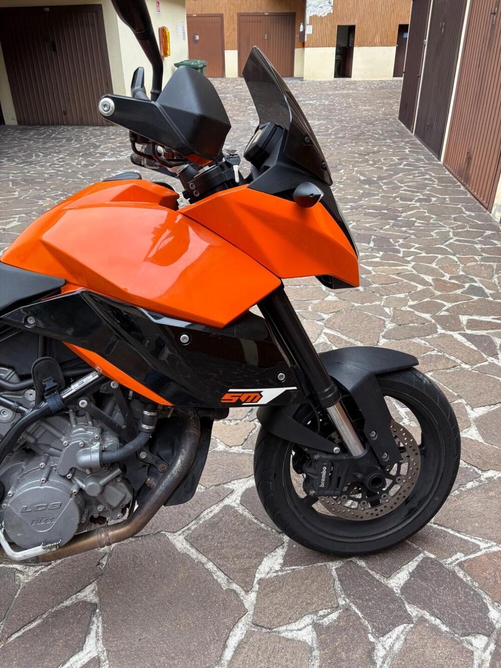 KTM 990 Supermoto R (2012 - 13) (5)