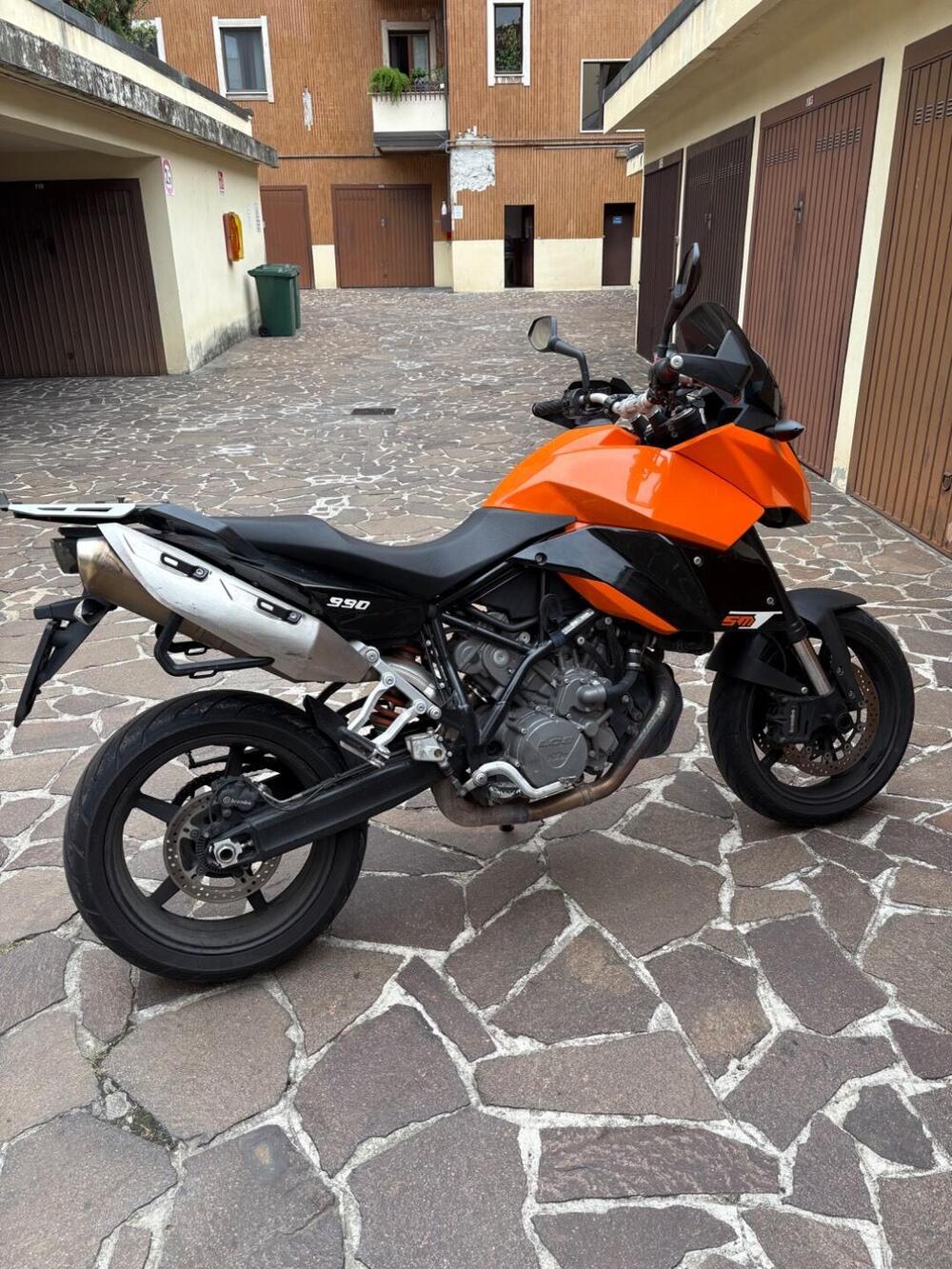 KTM 990 Supermoto R (2012 - 13) (6)