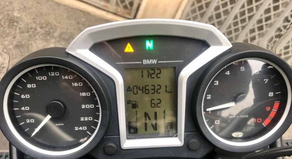 Bmw R 1200 R (2011 - 14) (20)