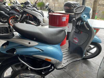 Piaggio Liberty 200 4T  usata
